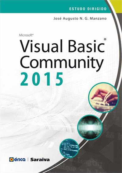 ESTUDO DIRIGIDO DE MICROSOFT VISUAL BASIC...2015