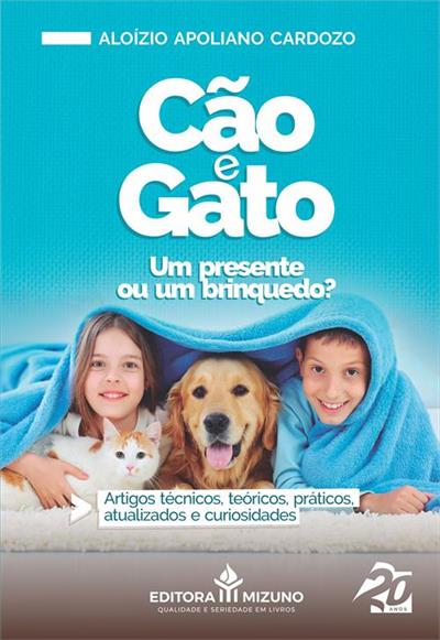 CAO E GATO: UM PRESENTE OU UM...CURIOSIDADES