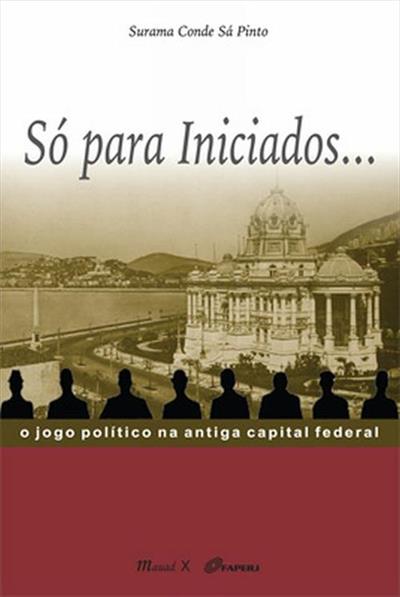 SO PARA INICIADOS...: O JOGO POLITICO NA...FEDERAL