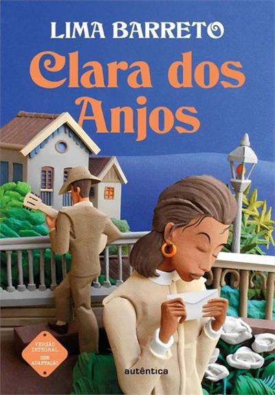 CLARA DOS ANJOS