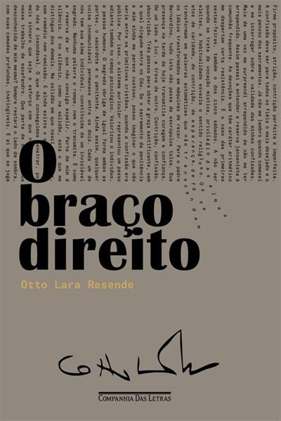 O BRAÇO DIREITO