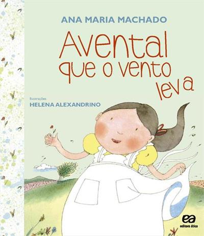 AVENTAL QUE O VENTO LEVA