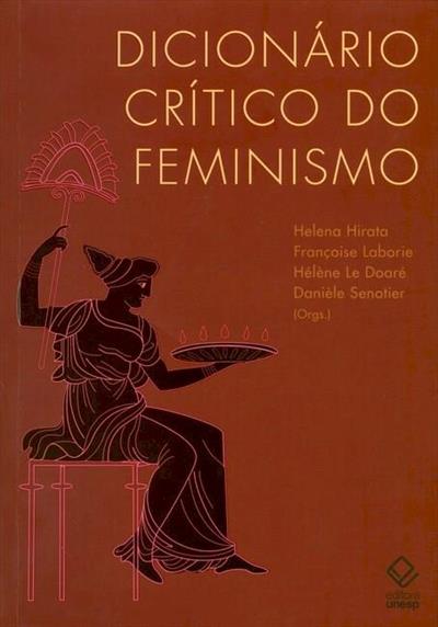 DICIONARIO CRITICO DO FEMINISMO