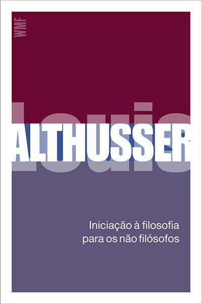 INICIAÇAO A FILOSOFIA PARA OS NAO FILOSOFOS