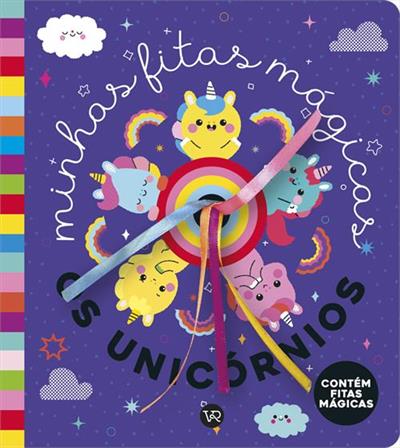 MINHAS FITAS MAGICAS: OS UNICORNIOS