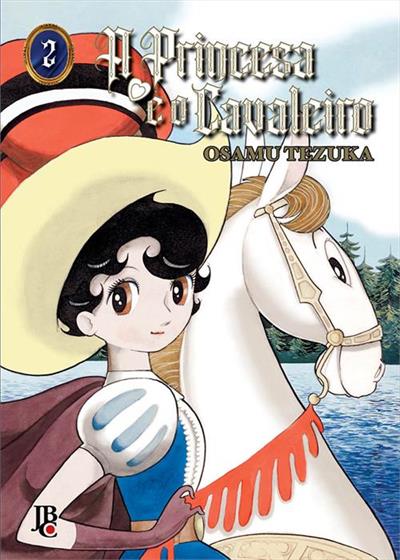A PRINCESA E O CAVALEIRO - VOL. 2