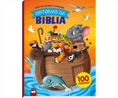 HISTORIAS DA BIBLIA