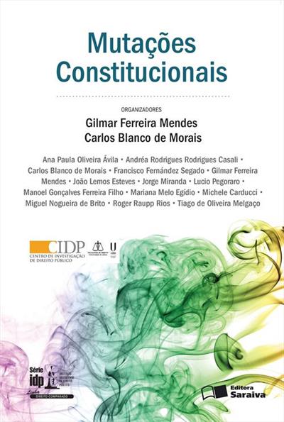 MUTAÇOES CONSTITUCIONAIS