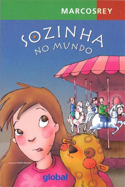 SOZINHA NO MUNDO