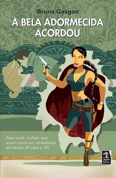 A BELA ADORMECIDA ACORDOU