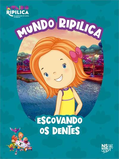 MUNDO LILICA RIPILICA - ESCOVANDO OS DENTES