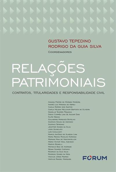 RELAÇOES PATRIMONIAIS
