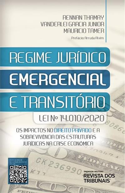 REGIME JURIDICO EMERGENCIAL E TRANSITORIO...ECONOMICA