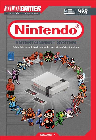 DOSSIE OLD! GAMER: NINTENDO