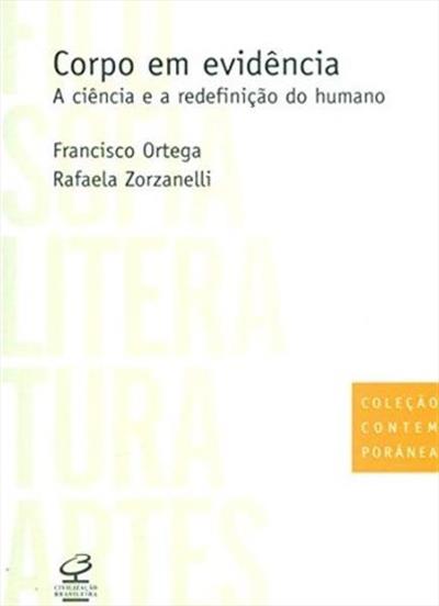 CORPO EM EVIDENCIA
