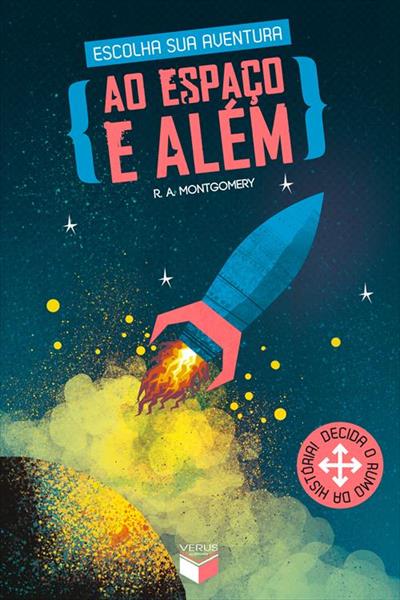 AO ESPAÇO E ALEM