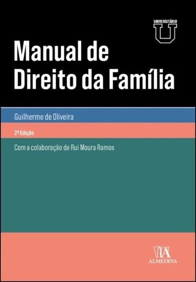MANUAL DE DIREITO DA FAMILIA