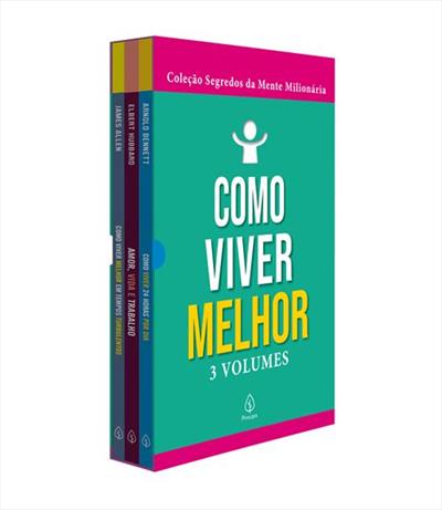 BOX COMO VIVER MELHOR