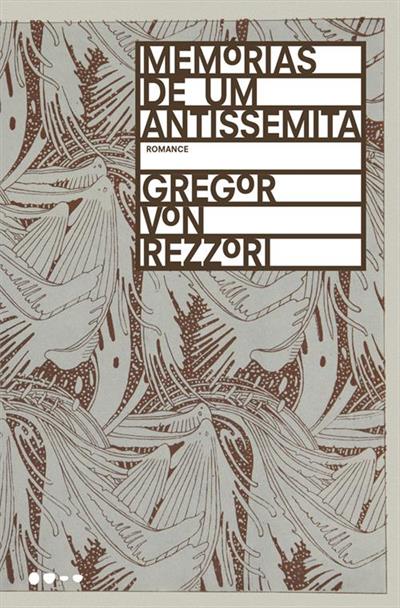 MEMORIAS DE UM ANTISSEMITA