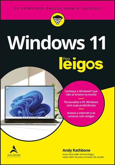 WINDOWS 11 PARA LEIGOS