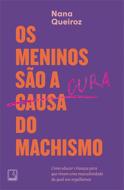 OS MENINOS SAO A CURA DO MACHISMO