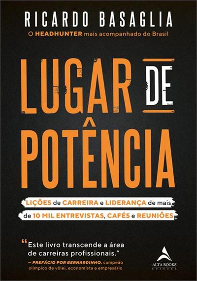 LUGAR DE POTENCIA: LIÇOES DE CARREIRA E...REUNIOES