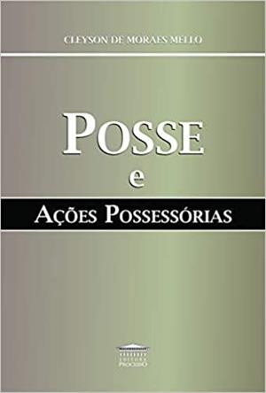 POSSE E AÇOES POSSESSORIAS