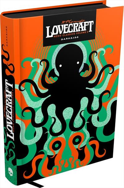 H.P. LOVECRAFT: MEDO CLASSICO - VOLUME...EDITION)