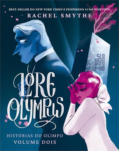 LORE OLYMPUS (VOL.2): HISTORIAS DO OLIMPO