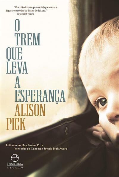 O TREM QUE LEVA A ESPERANÇA