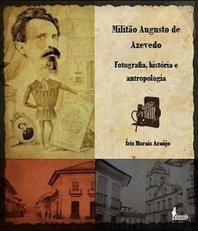 MILITAO AUGUSTO DE AZEVEDO...ANTROPOLOGIA