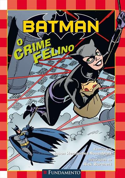 BATMAN: O CRIME FELINO