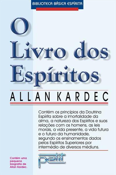 O LIVRO DOS ESPIRITOS