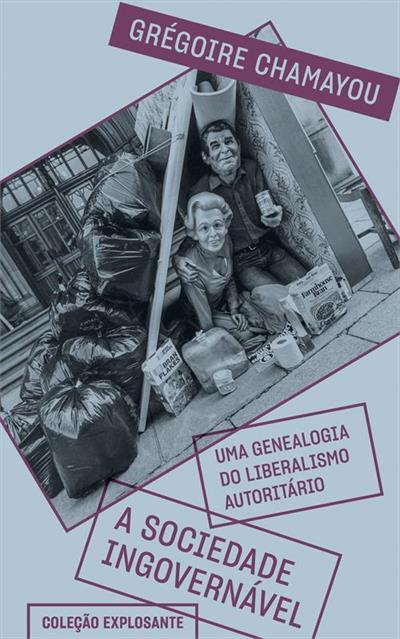 A SOCIEDADE INGOVERNAVEL: UMA...AUTORITARIO