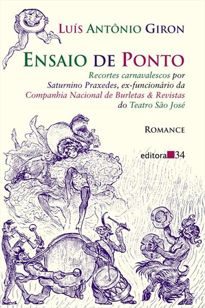 ENSAIO DE PONTO