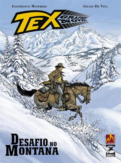 TEX: DESAFIO NO MONTANA