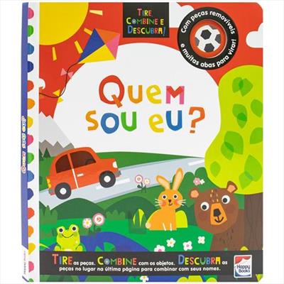 TIRE, COMBINE E DESCUBRA!: QUEM SOU EU?
