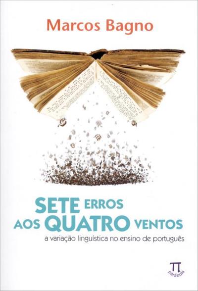 SETE ERROS AOS QUATRO VENTOS: A VARIAÇAO...PORTUGUES