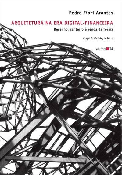 ARQUITETURA NA ERA DIGITAL-FINANCEIRA...FORMA