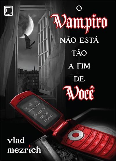 O VAMPIRO NAO ESTA TAO A FIM DE VOCE