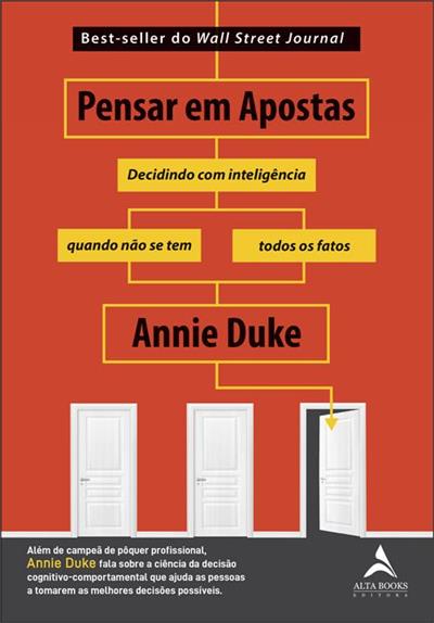 PENSAR EM APOSTAS: DECIDINDO COM INTELIGENCIA...FATOS