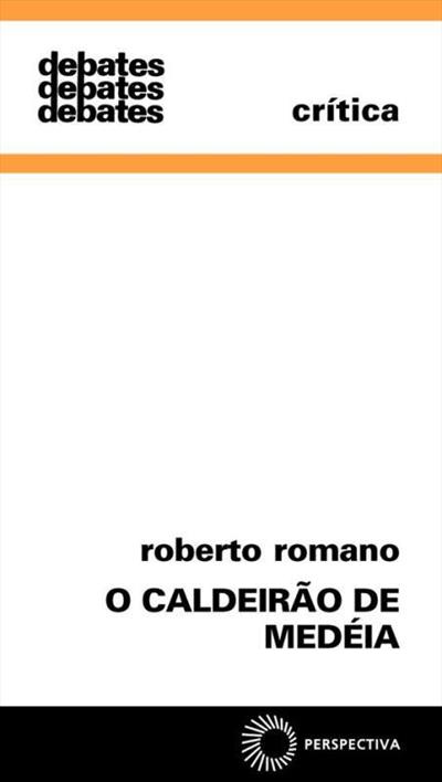 O CALDEIRAO DE MEDEIA