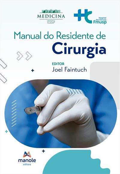 MANUAL DO RESIDENTE DE CIRURGIA