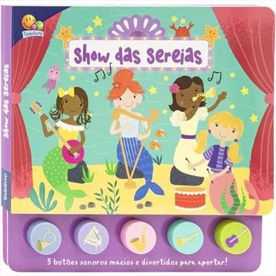 BRINCANDO COM SONS - SHOW DAS SEREIAS