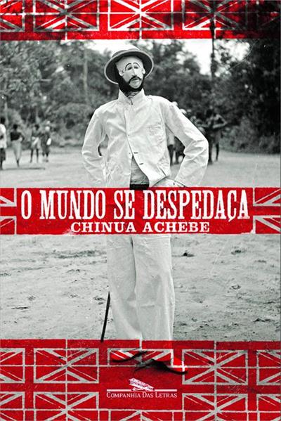 O MUNDO SE DESPEDAÇA