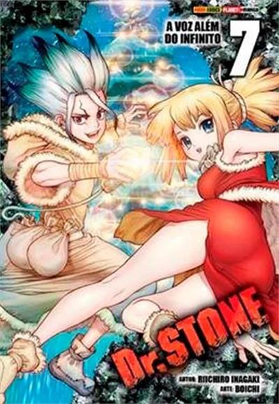 DR. STONE VOL. 07