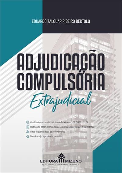 ADJUDICAÇAO COMPULSORIA EXTRAJUDICIAL