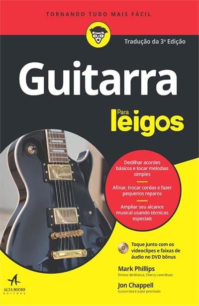 GUITARRA PARA LEIGOS