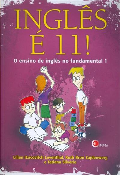 INGLES E 11!: O ENSINO DE INGLES NO FUNDAMENTAL 1