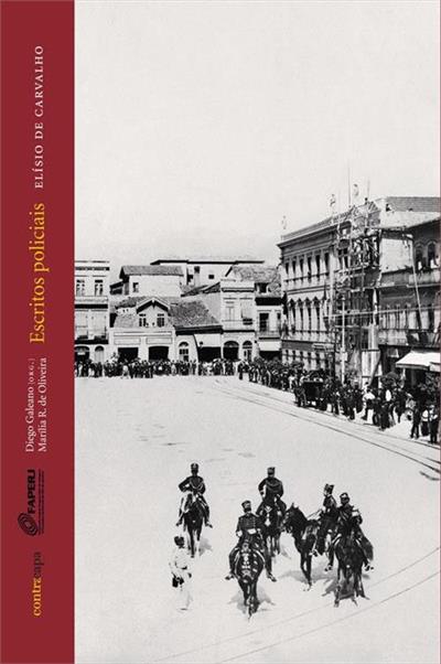 ESCRITOS POLICIAIS